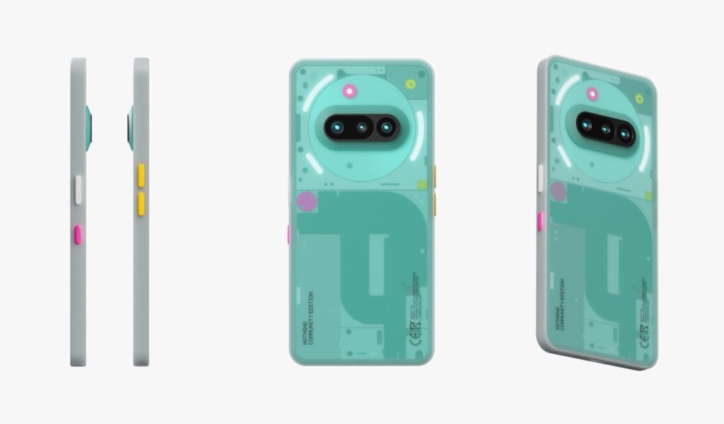 Nothing Phone 3a Community Edition