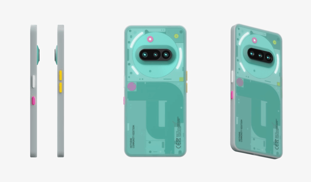 Nothing Phone 3a Community Edition