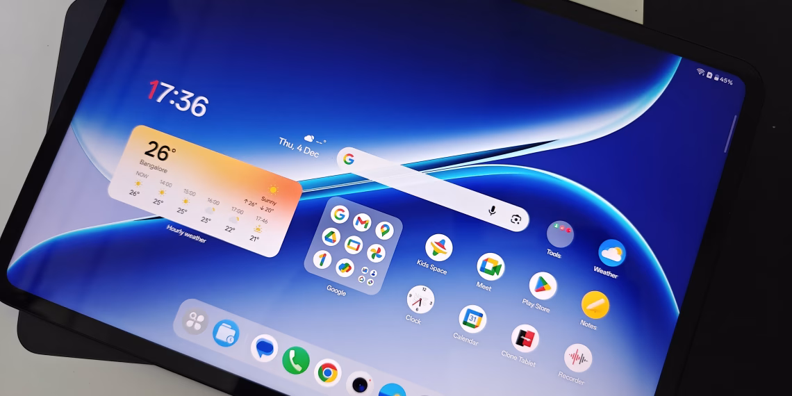 OnePlus Pad Go 2 First Impressions: 5G Connectivity Meets Premium Display Experience