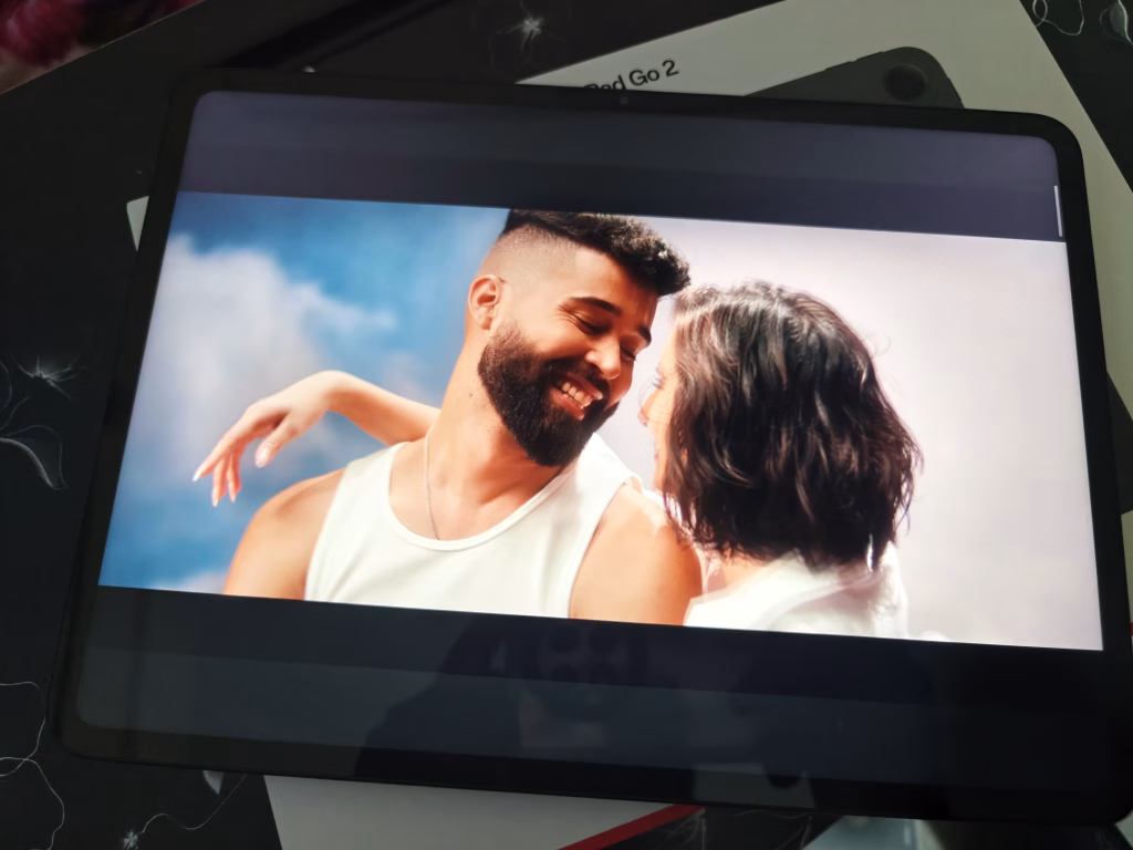 OnePlus Pad Go 2 First Impressions: 5G Connectivity Meets Premium Display Experience
