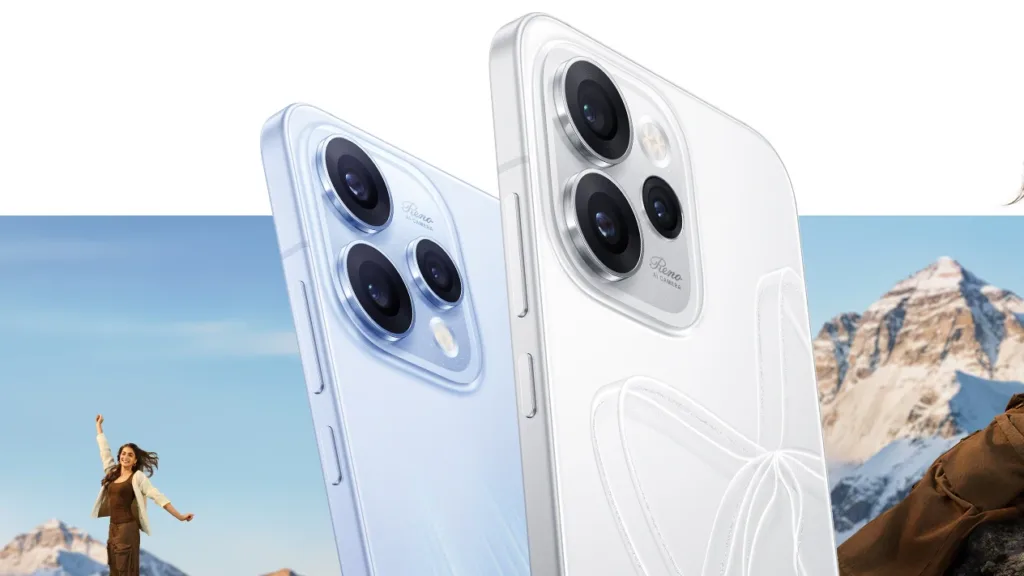 Oppo Reno 15 Pro Mini