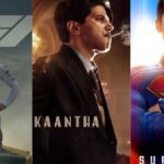 This Week’s Must-Watch OTT Releases: From Brad Pitt’s F1 to Dulquer’s Kaantha