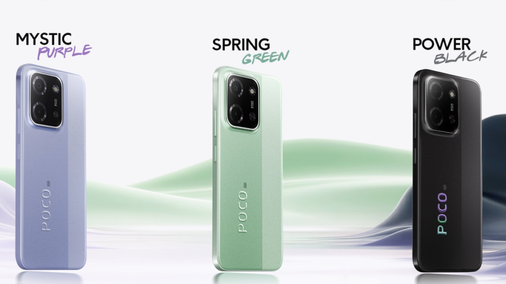 POCO C85 5G