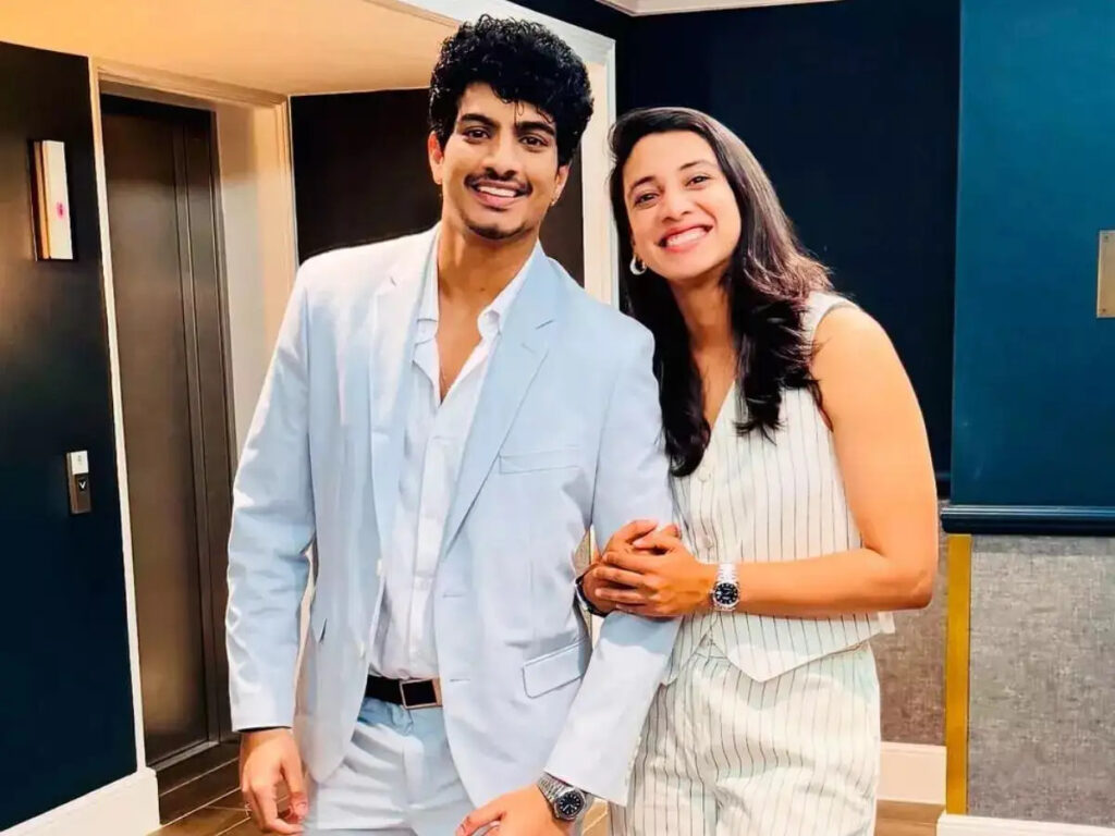 Smriti-Palaash Heartbreak Leads 2025's Most Shocking Celebrity Splits