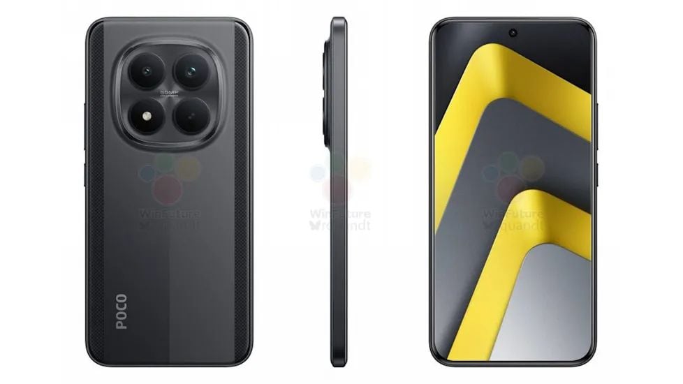 Poco M8 Series