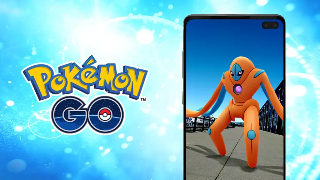 Pokémon GO