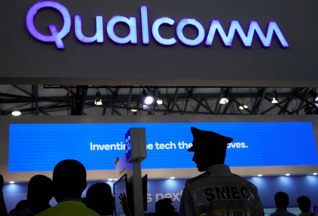 Qualcomm 