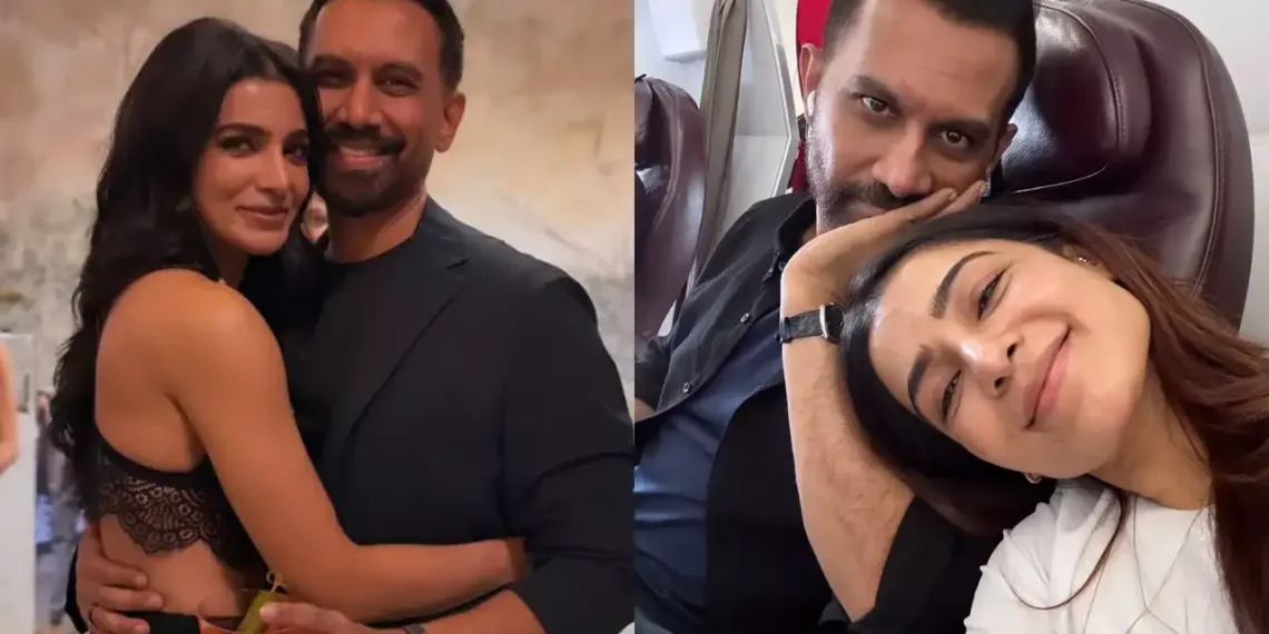 Raj Nidimoru and Samantha Ruth Prabhu Tie the Knot in Private Ceremony