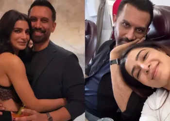 Raj Nidimoru and Samantha Ruth Prabhu Tie the Knot in Private Ceremony