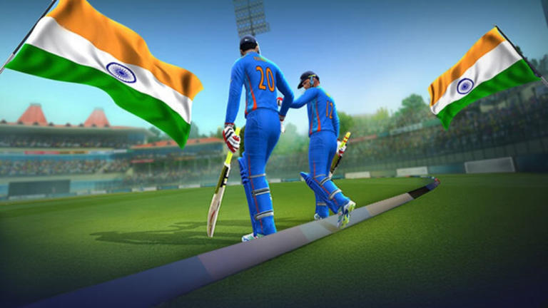 Real Cricket