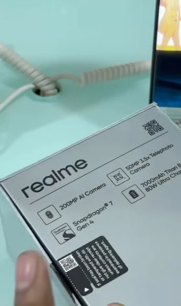 Realme 16 Pro