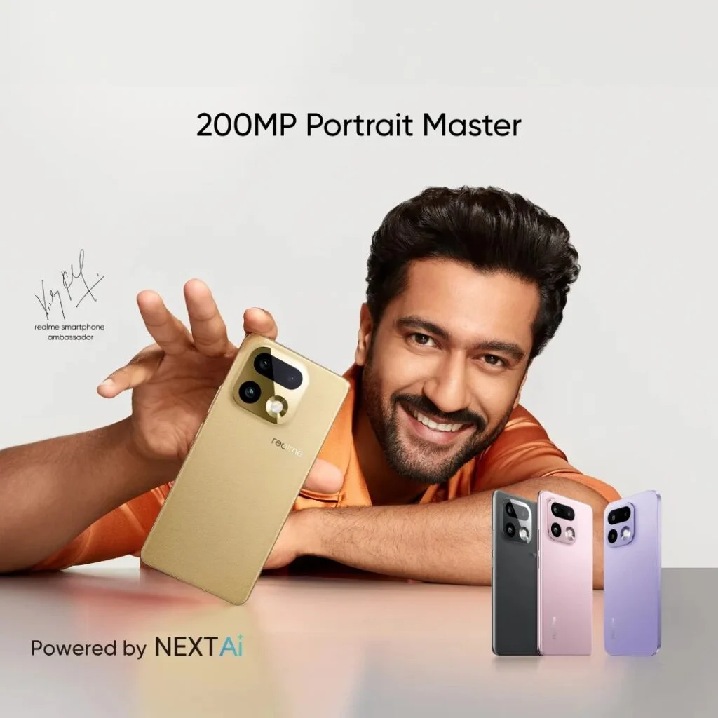 Realme 16 Pro Series