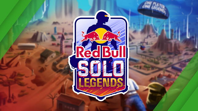 Red Bull Solo Legends