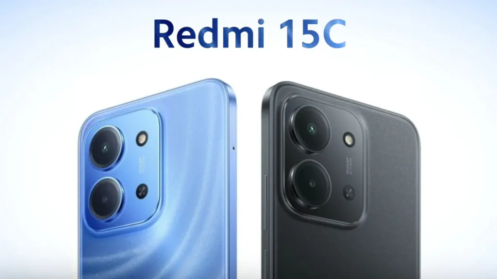 Redmi 15C 5G