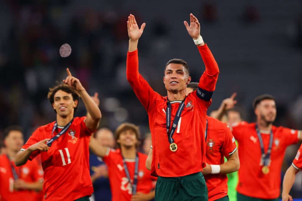 Cristiano Ronaldo