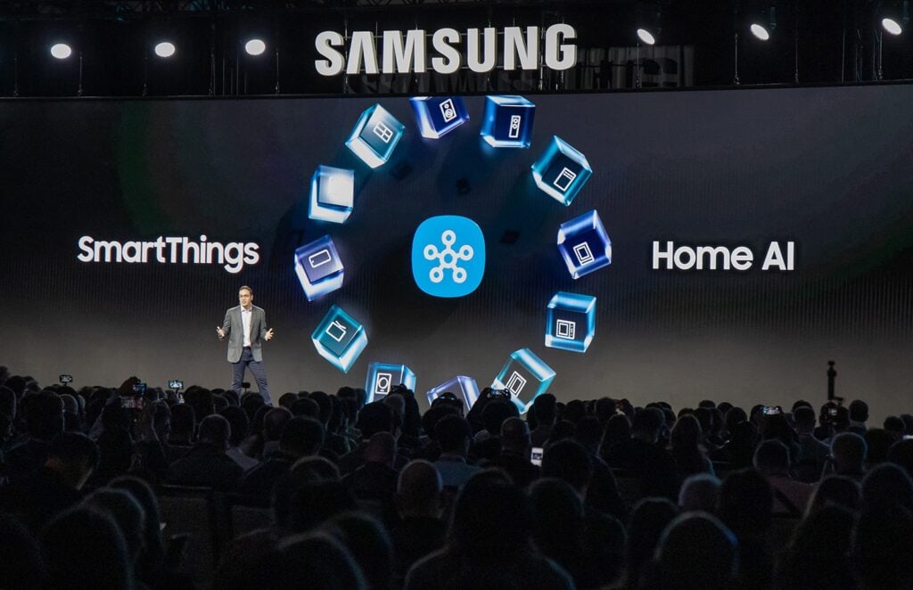 Samsung CES 2026 