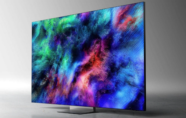 Micro RGB TV