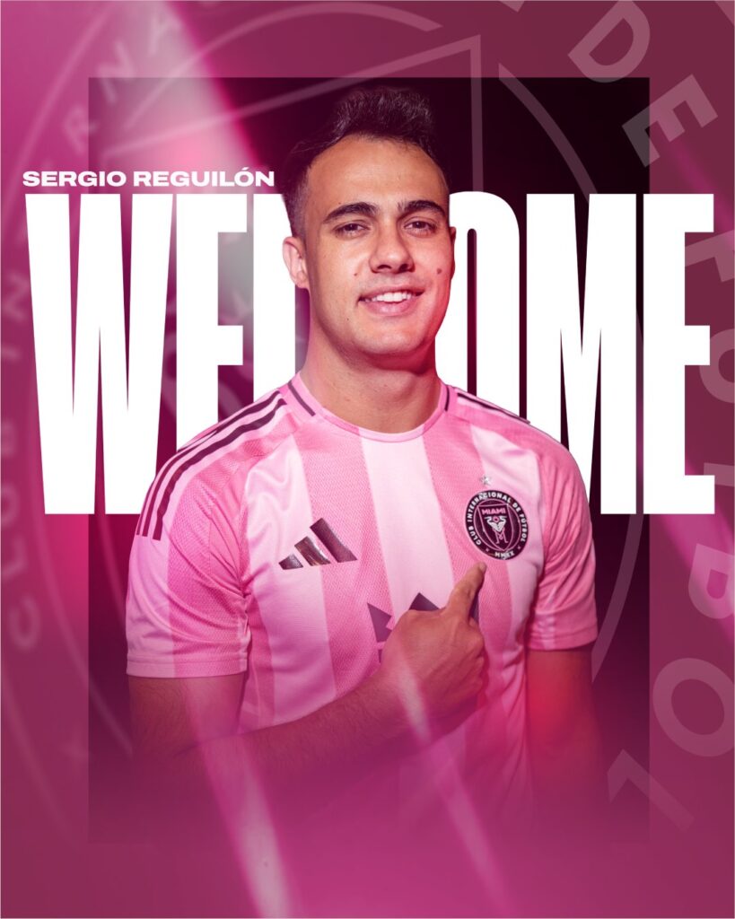 Sergio Reguilon