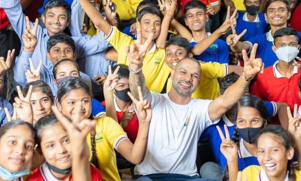 Shikhar Dhawan