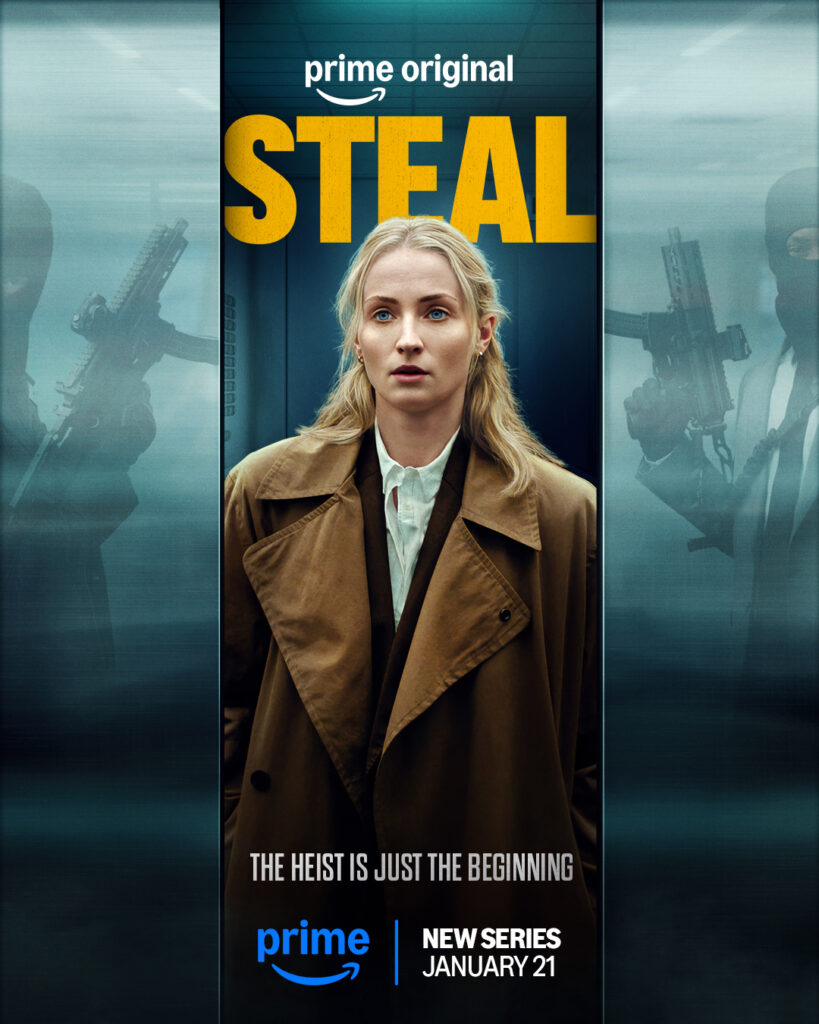 Steal OTT Release Date