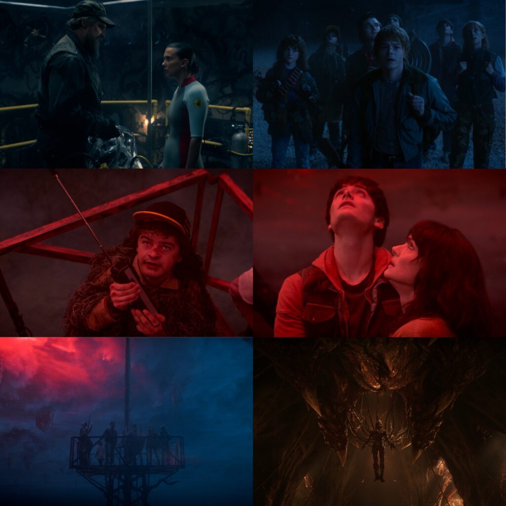 Stranger Things 5 Finale Trailer
