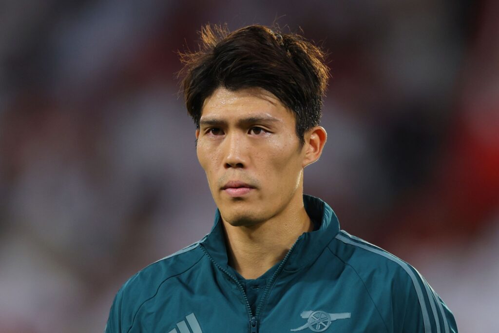 Takehiro Tomiyasu