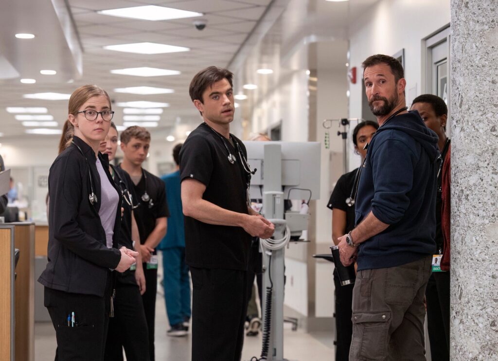 The Pitt Season 2 OTT Release Date
