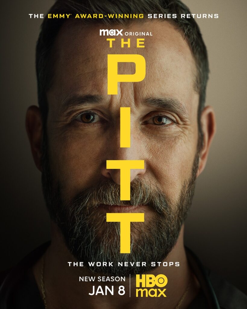 The Pitt Season 2 OTT Release Date