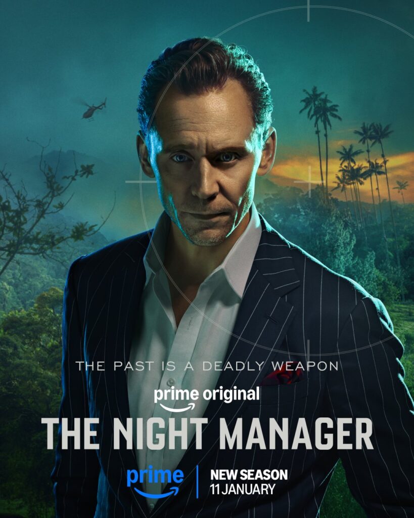 The Night Manager Season 2 Trailer