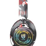 Unix Launches EPIC Wireless Headset with 62-Hour Playtime
