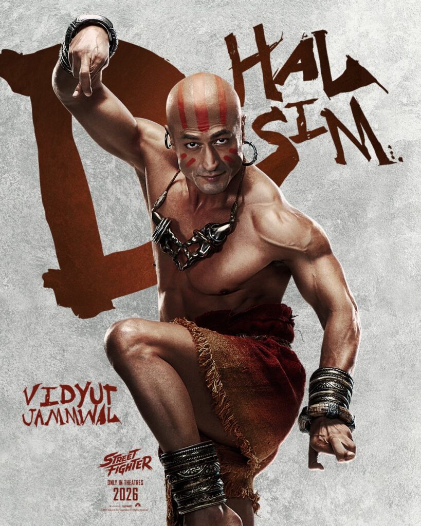 Street Fighter Movie