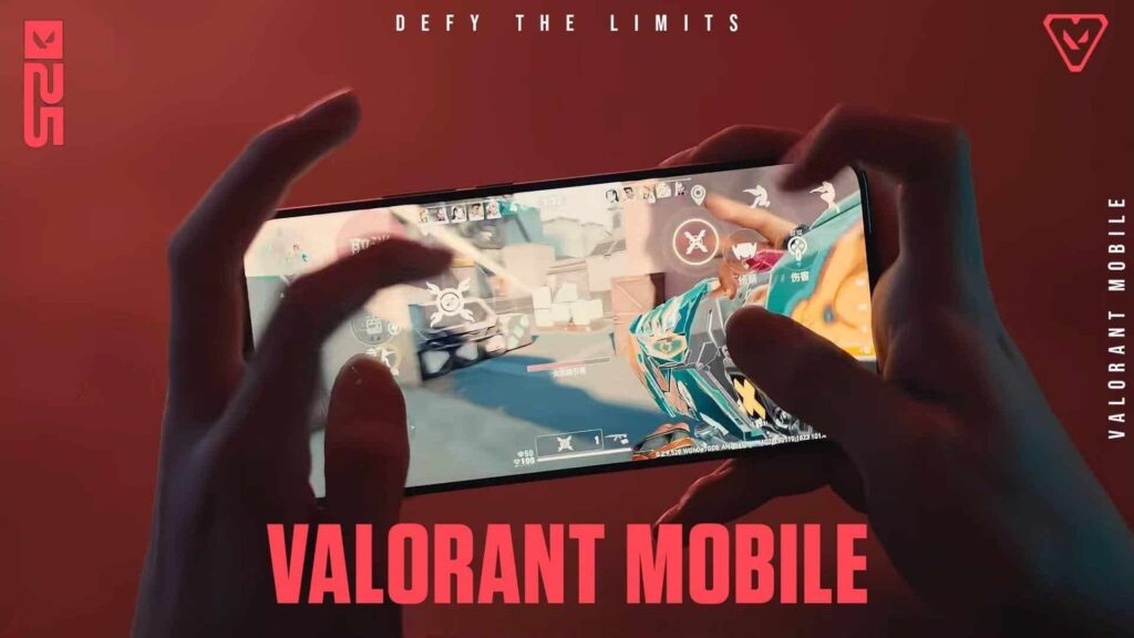 Valorant Mobile