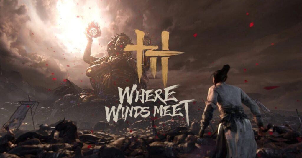 Where Winds Meet