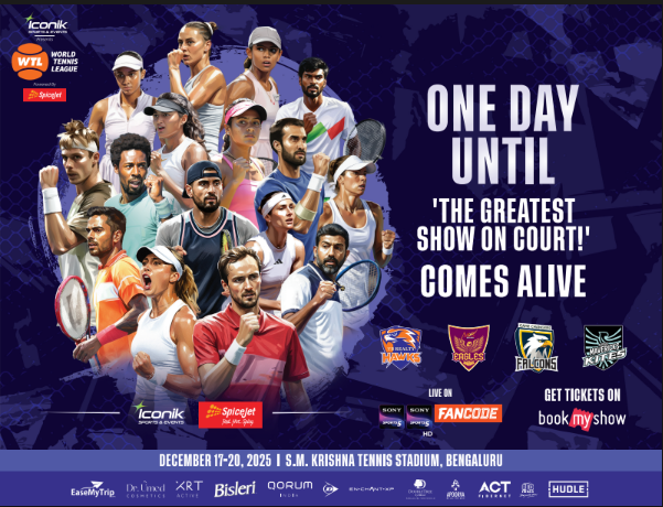 World Tennis League