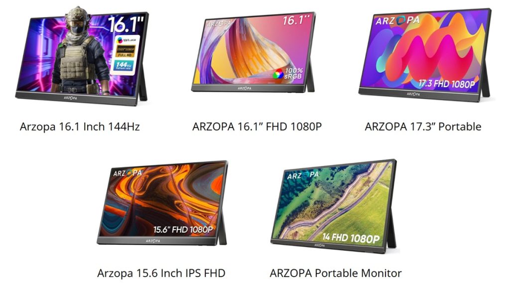 ARZOPA 