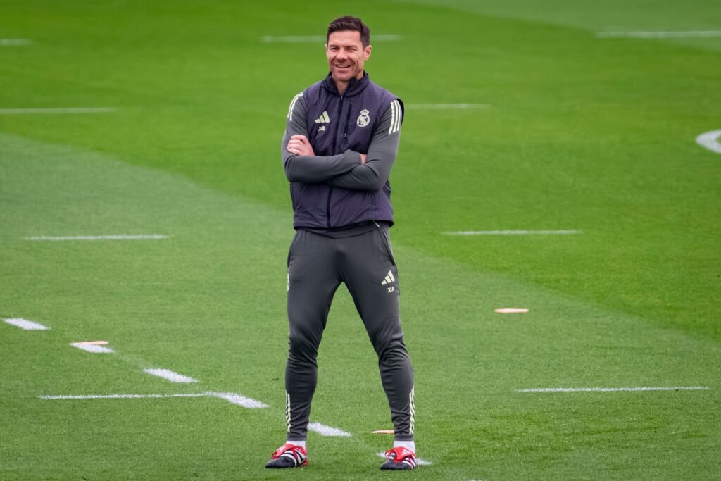 Xabi Alonso