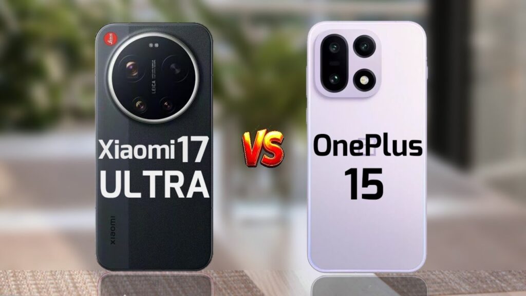 Xiaomi 17 Ultra