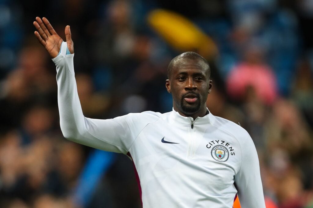 Yaya Toure