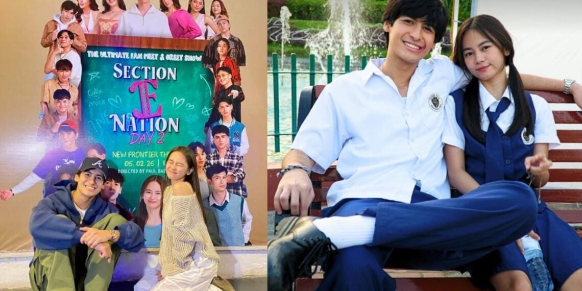 Ang Mutya ng Section E Book 2