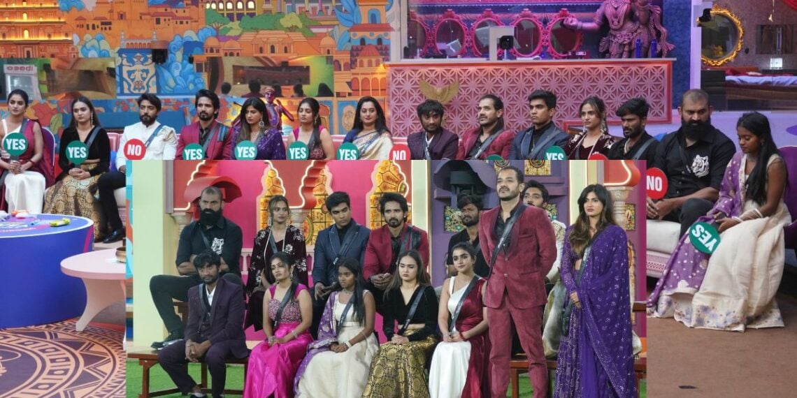 Kannada Bigg Boss Elimination