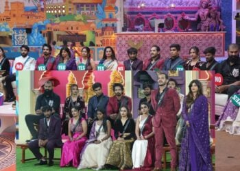 Kannada Bigg Boss Elimination
