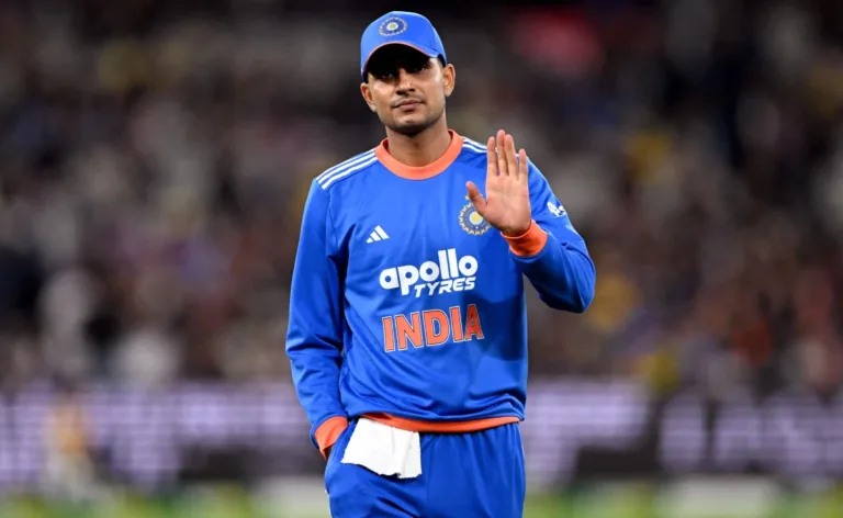 Top 5 Indian Batsmen with the most runs in 2025