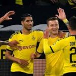 Borussia Mönchengladbach vs Borussia Dortmund: Battle of the Borussias Ends in Stalemate