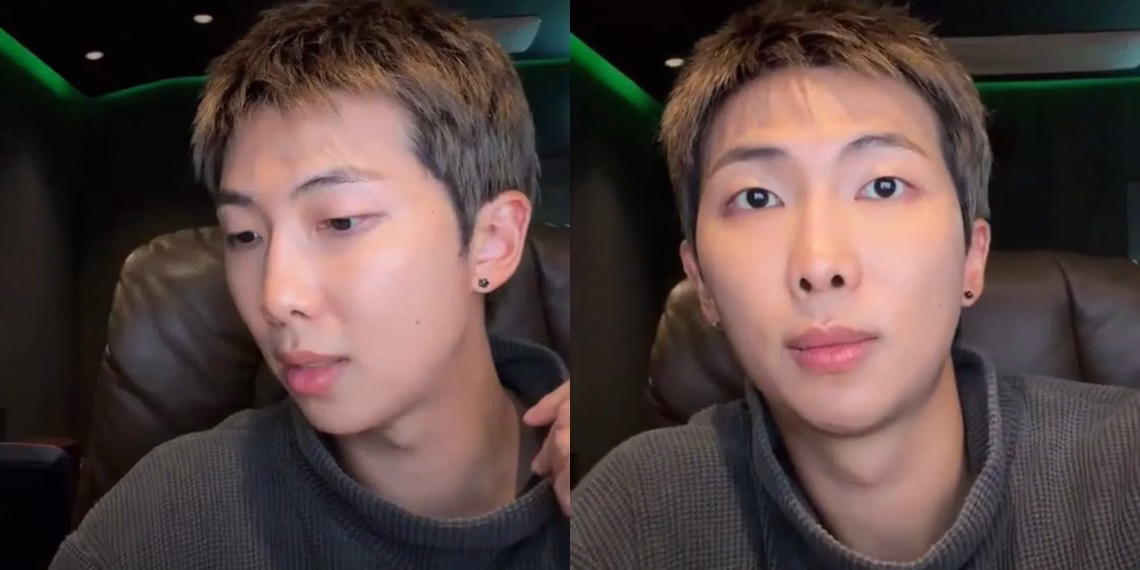 BTS RM