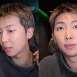 BTS RM Sets Firm Boundaries: Fans Rally Behind Leader’s Powerful Message Amid Dating Drama