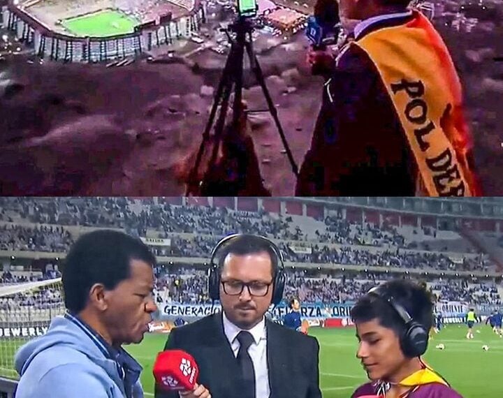 Cliver Huaman Sánchez