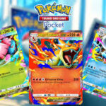Crimson Blaze’s Crown Jewels: Hunting the Rarest Cards in Pokemon TCG Pocket