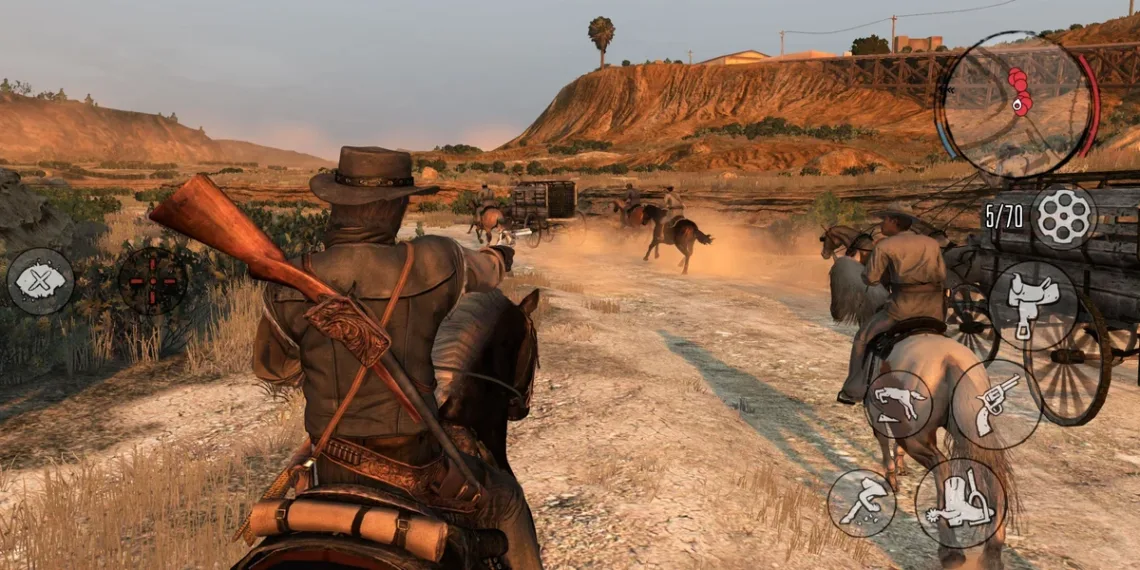 Red Dead Redemption