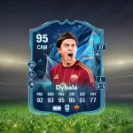 Paulo Dybala Winter Wildcards EA FC26 SBC Leaked: Is La Joya Worth Your Coins?