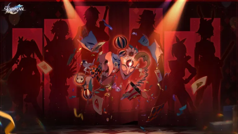 Honkai Star Rail